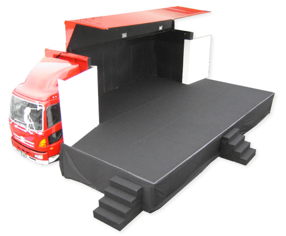 �X�e�[�W�J�[